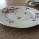 Dessert plates