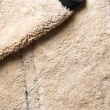 Hand-knotted Moroccan rug 150/250cm