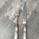 Serving cutlery