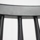 1960s Varjosen Puunjalostus beech rocking chair, Finland