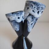 Vallauris ceramic vase