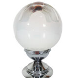 Murano glass table lamp