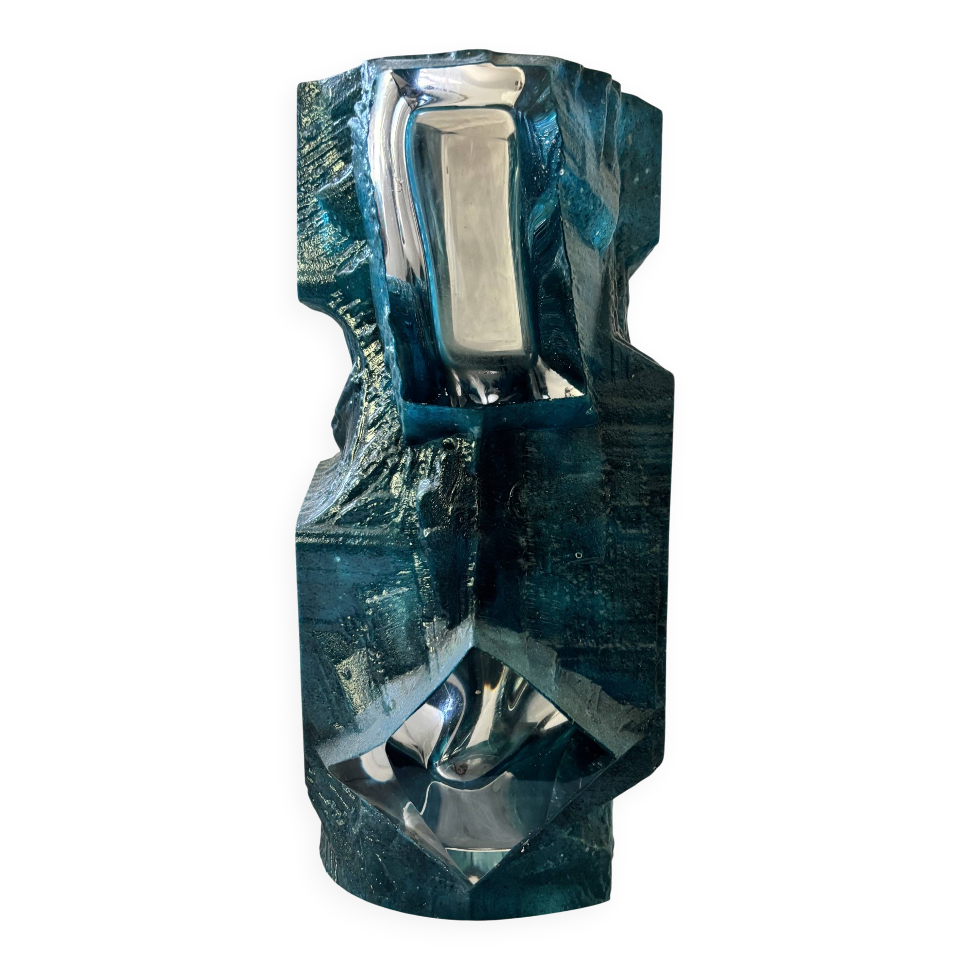 Vase Daum Argos 52, 1974