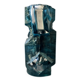 Vase Daum Argos 52, 1974