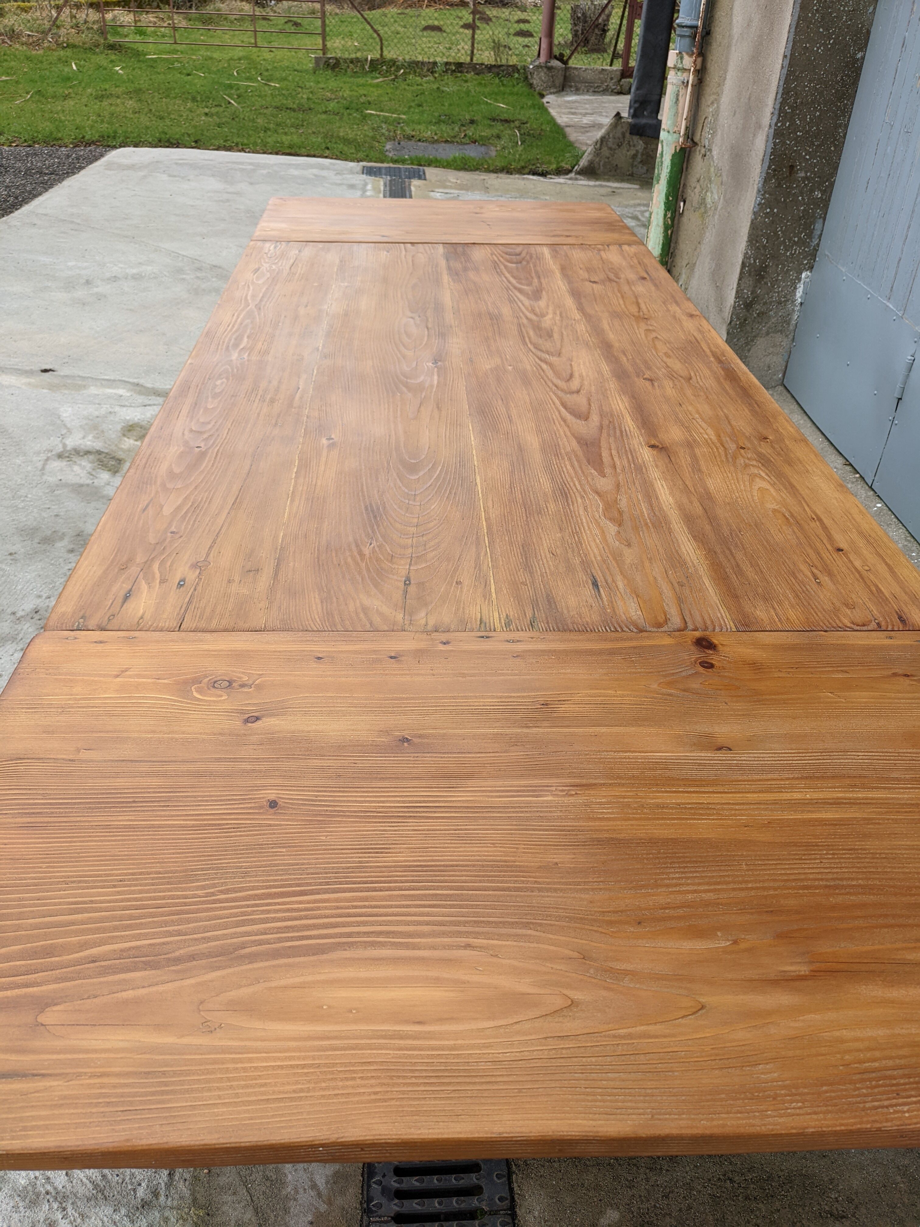 Draper's table