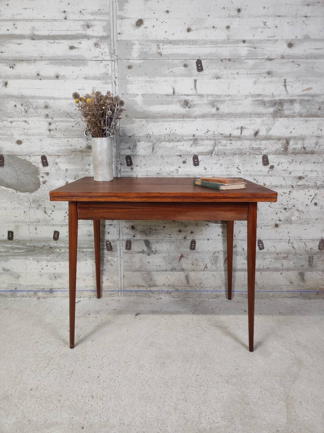 Vintage butterfly table