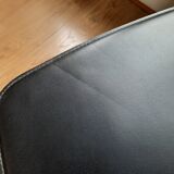 Vitra Bouroullec Ronan Erwan “Leather side table” guéridon table d’appoint 2014
