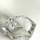CENDRIER Vide-Poche CRISTAL Vintage