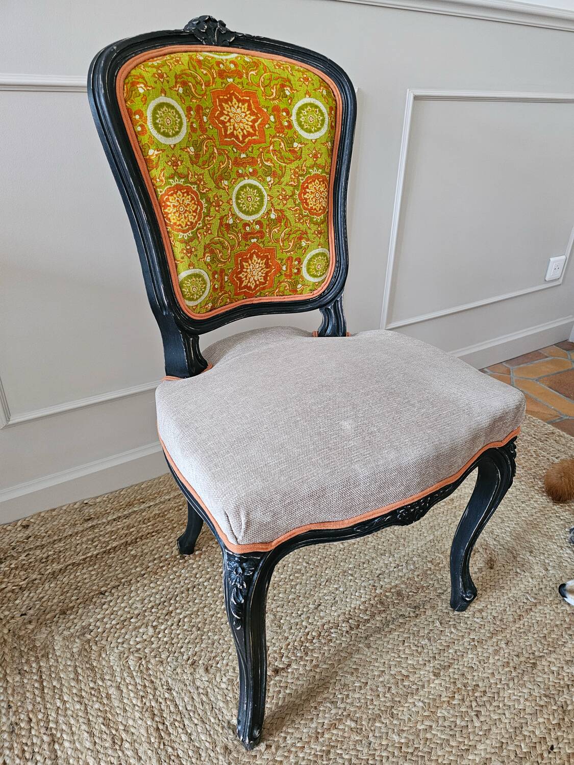 Louis XV chair