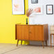 Enfilade Scandinave Vintage – 110 cm