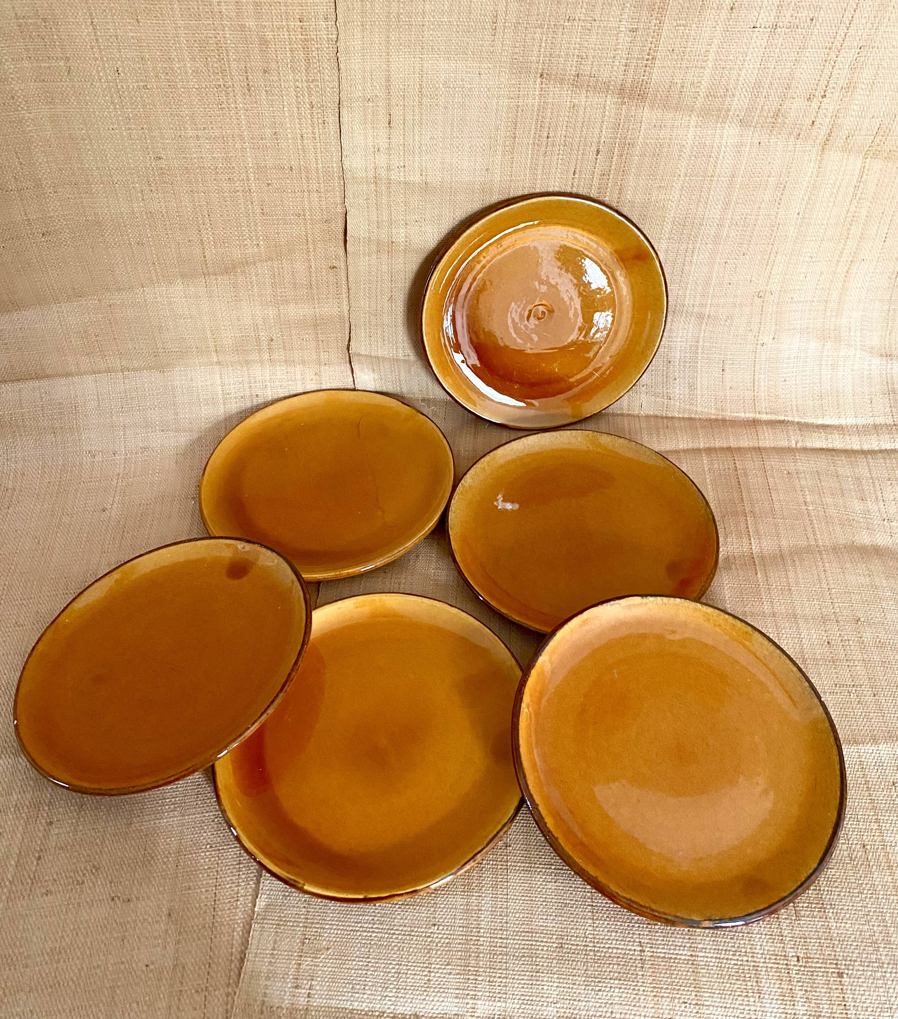 6 assiettes provençales