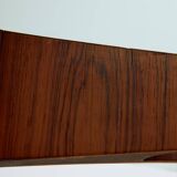 Rosewood coffee table by Sven Ellekaer for Christian Linneberg