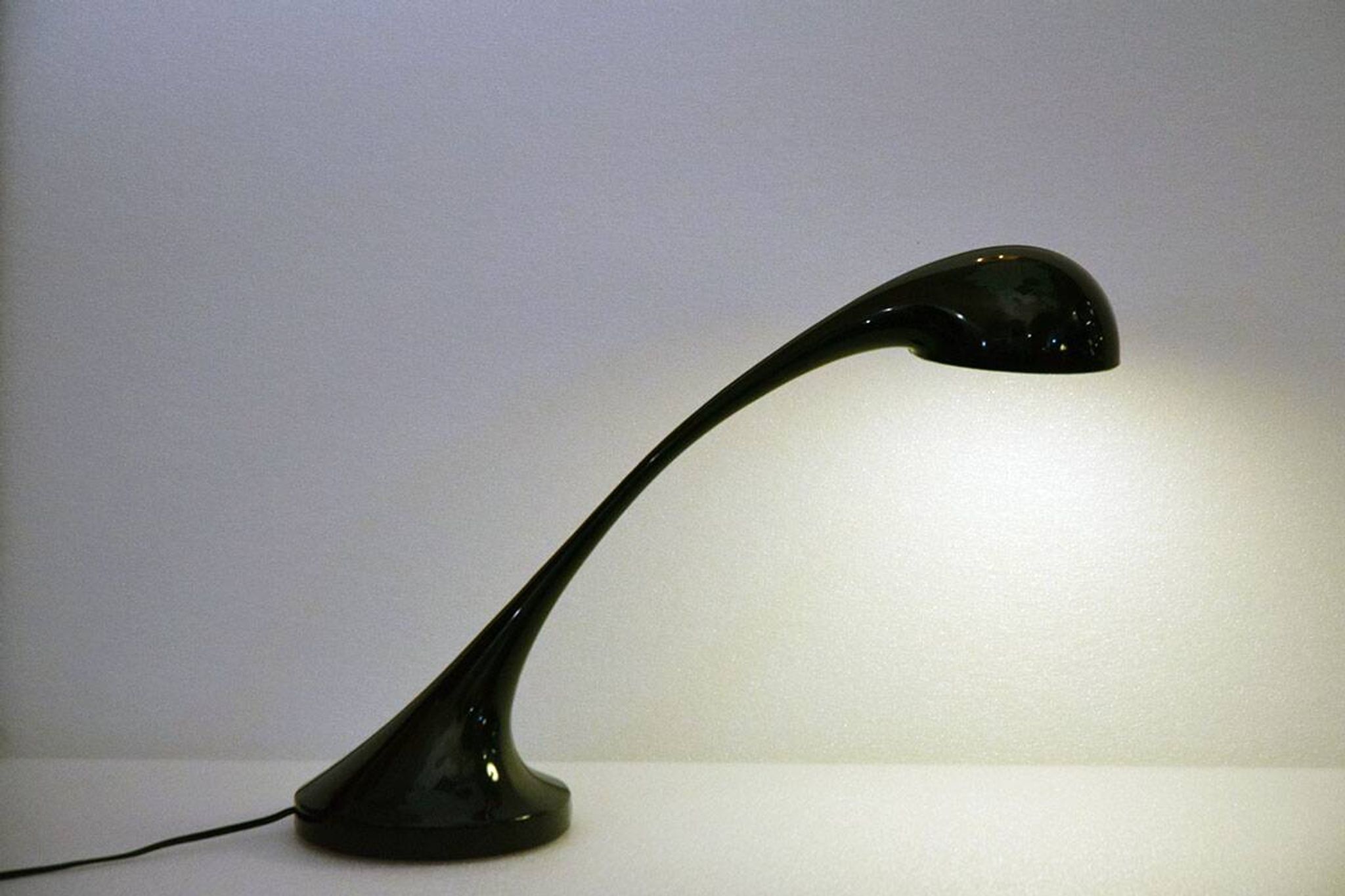 Rare Silfio lamp by Nucleo Sormani design Roberto Lera, 1970s