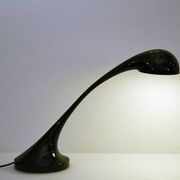 Rare Silfio lamp by Nucleo Sormani design Roberto Lera, 1970s
