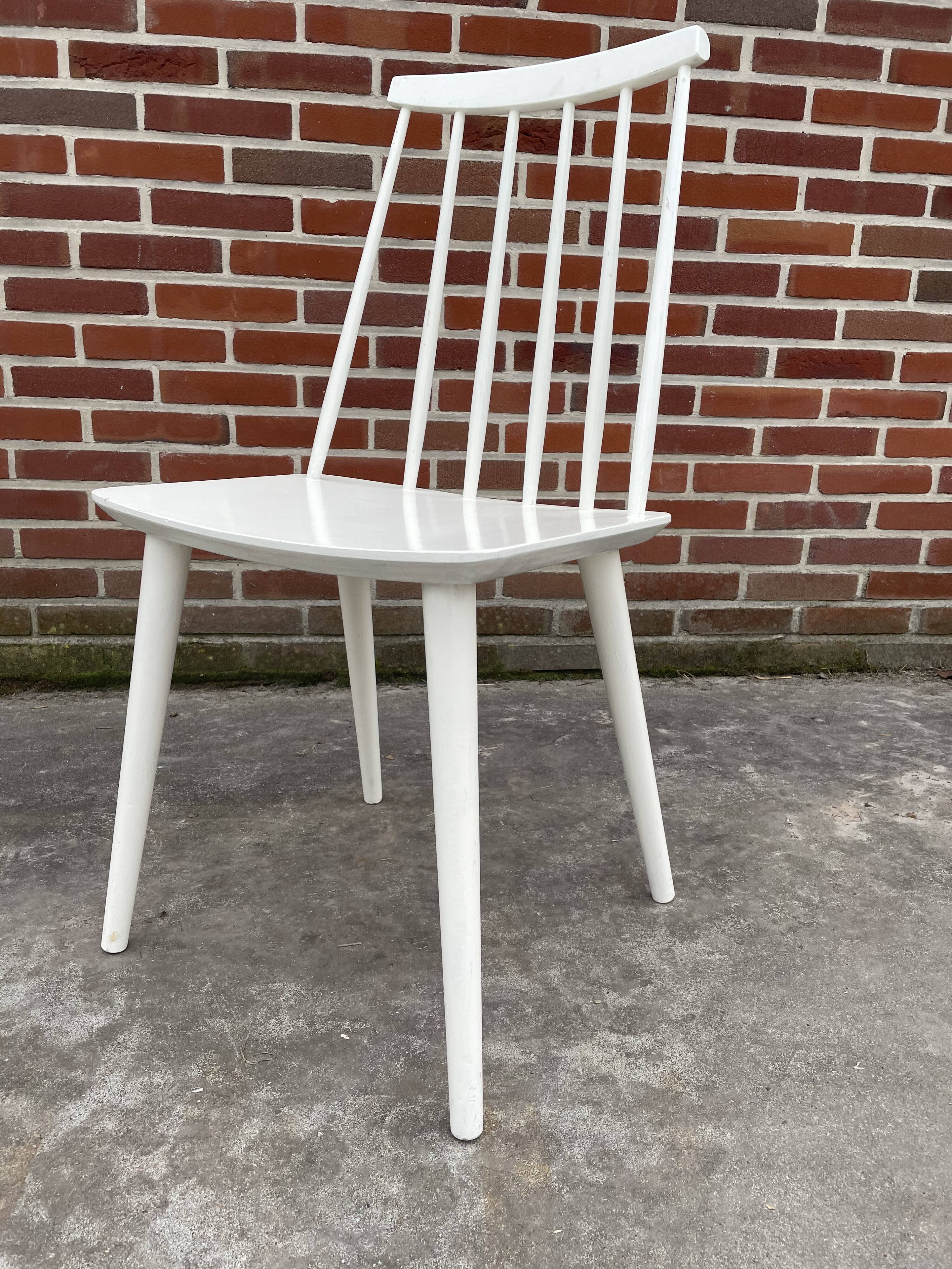 Vintage dining chair model 216 by Farstrup Mobelfabrik, Denmark 1960-1969