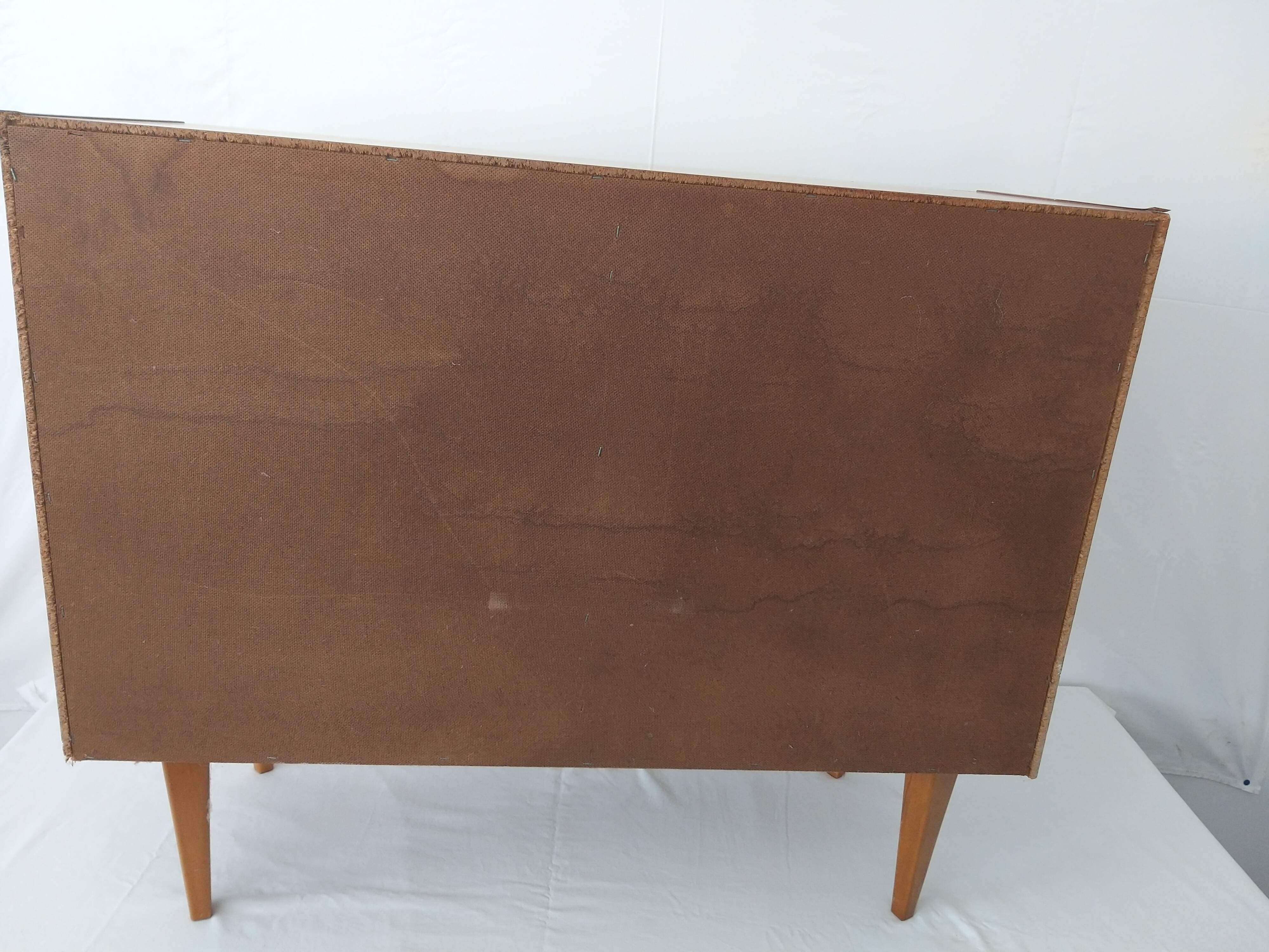 Scandinavian dresser