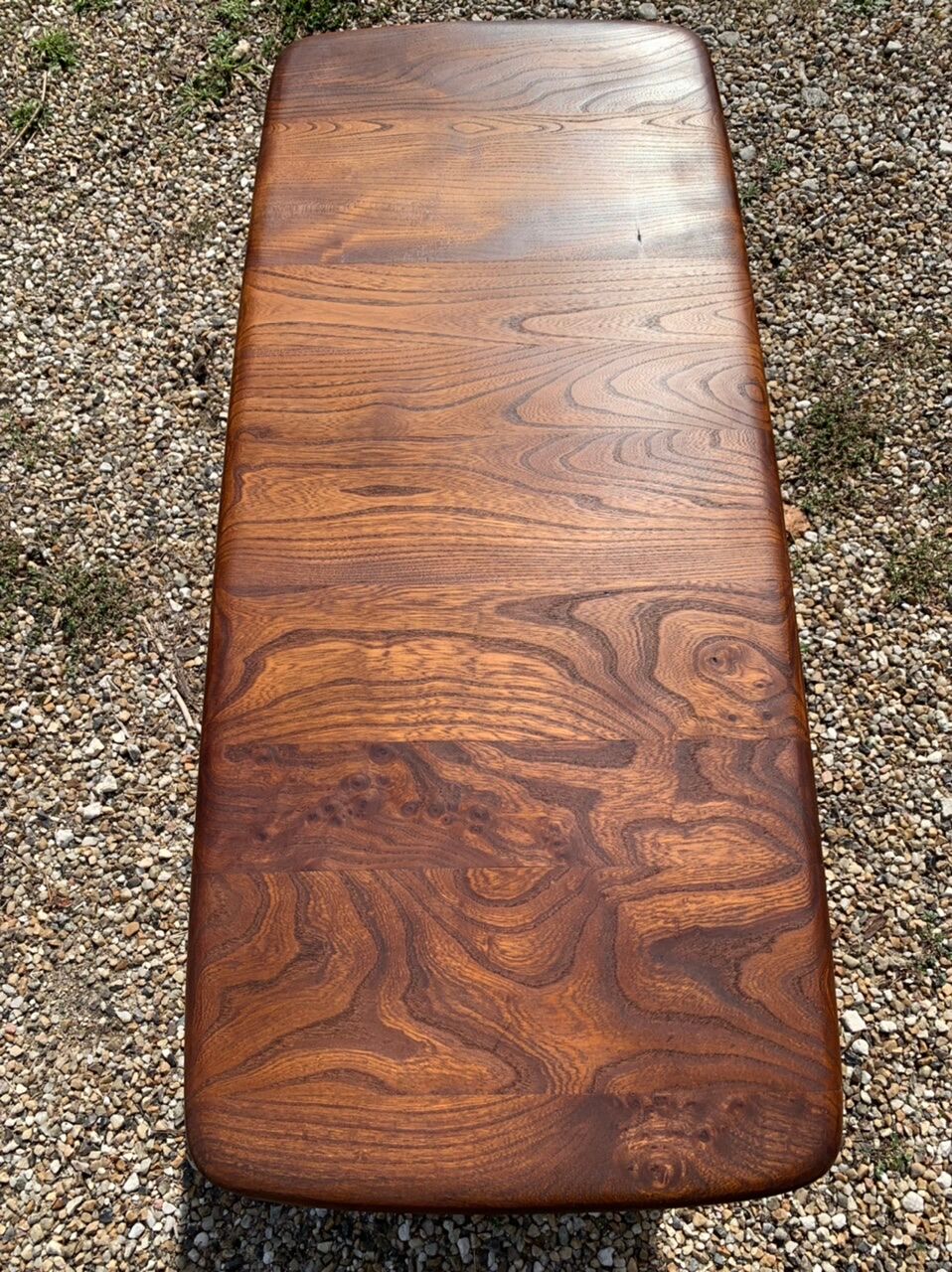 Coffee table by Ercol, 1960s