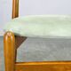 Hans Wegner Model 708 Chair for Fritz Hansen, Denmark 1960s