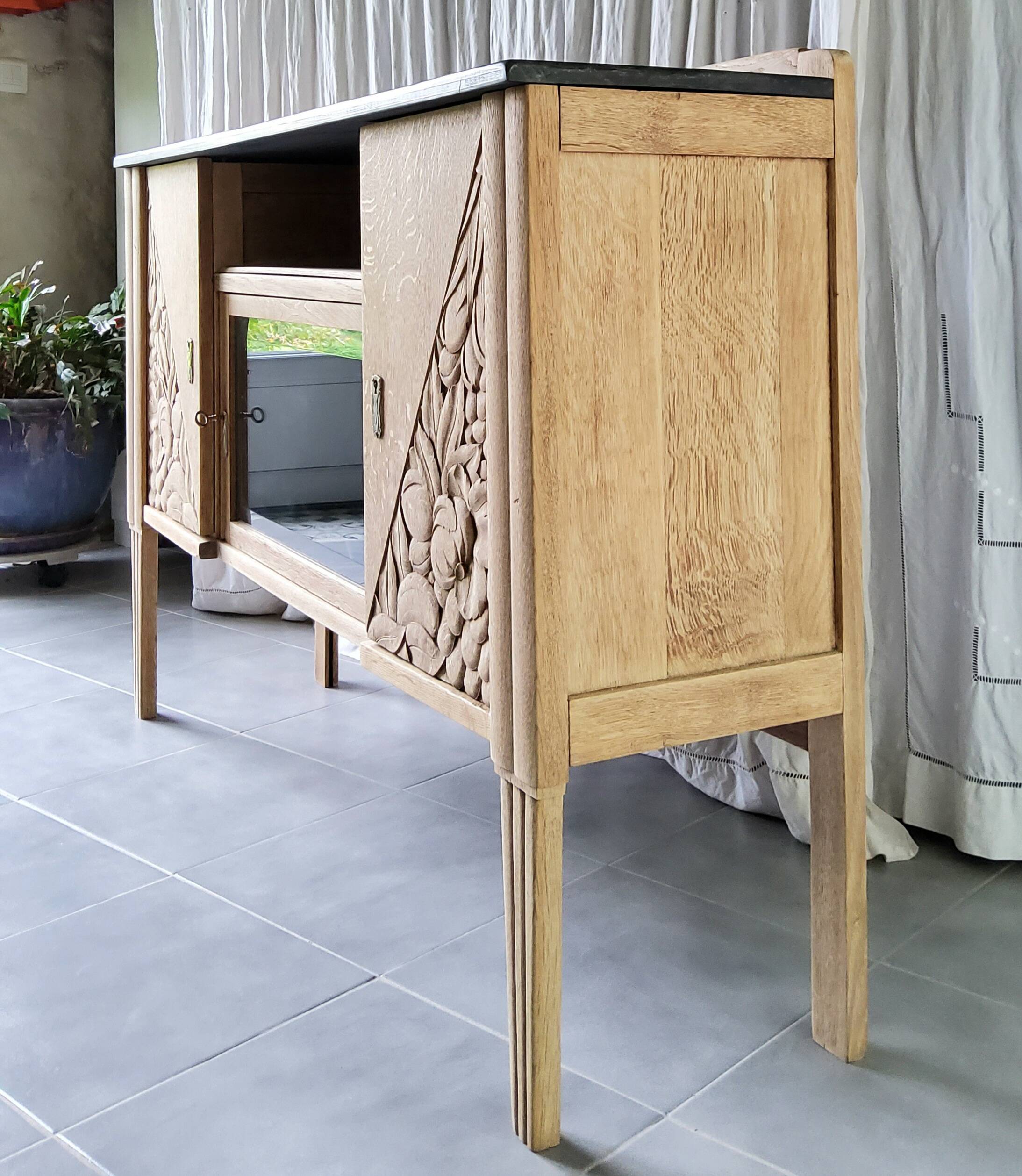 Parisian Art Deco buffet