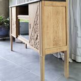 Buffet parisien art déco