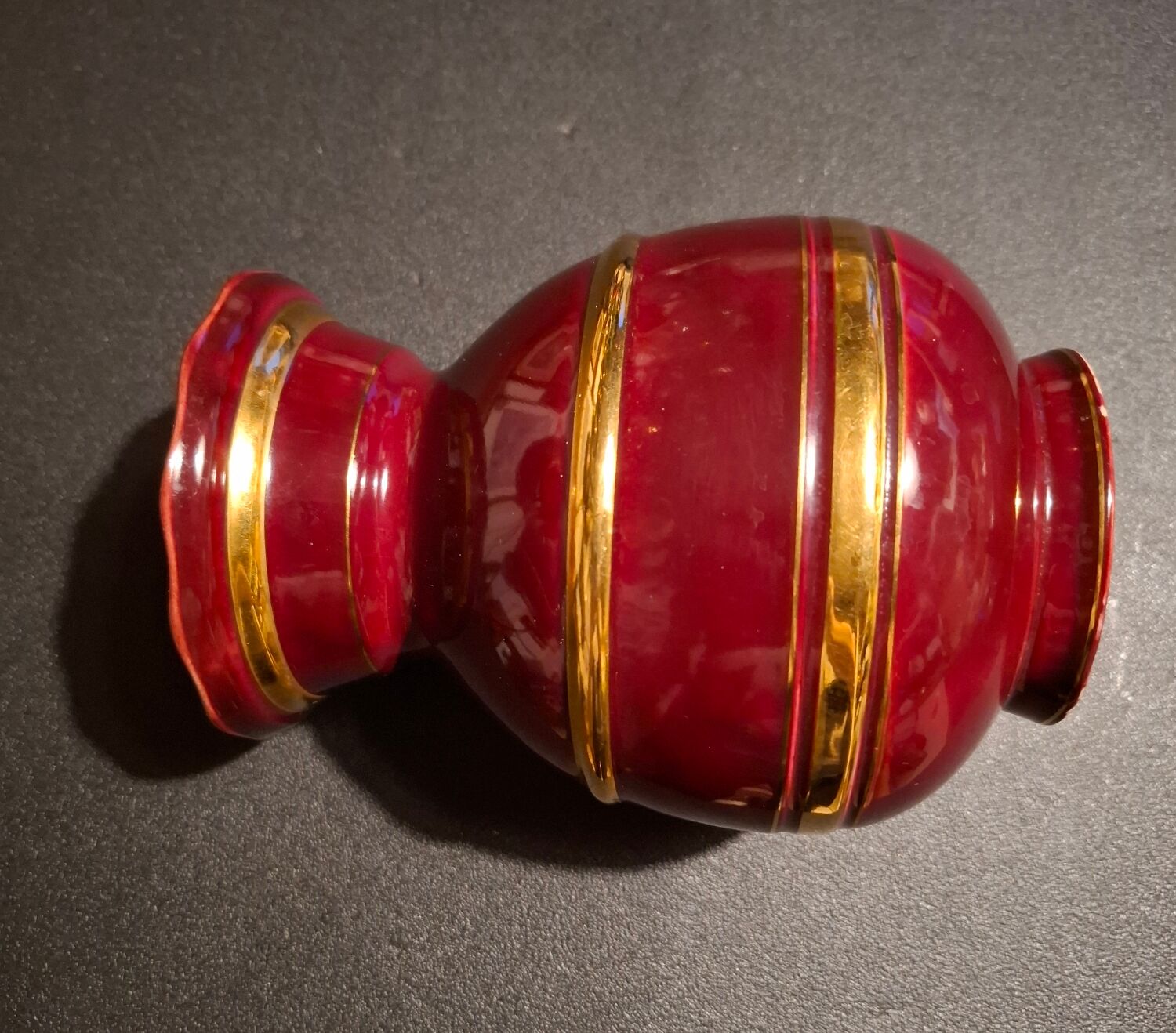 Vintage Art Deco vase