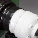 1950s Table Lamp, Czechoslovakia