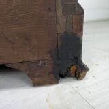 Meuble d'appui chêne