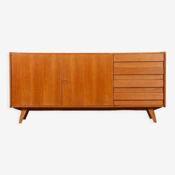 Sideboard by Jiroutek for Interier Praha, U-460, 1960