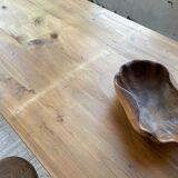 Farmhouse table beech pine XL 4m