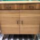 Commode Meuble Enfilade Années 60 Vintage