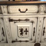 Buffet basque XIXe siècle