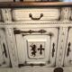 Basque buffet 19th century