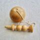 Beech wood bilboquet