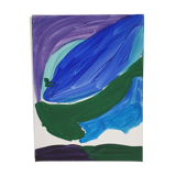 Peinture abstraite