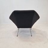 Dutch lounge or side chair by Kaleidos, 1980's