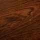 Dining table in palisander veneer with semi-matt lacquer finish