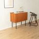Exclusive home bar from the 1960s