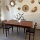 Scandinavian extendable table Andersen Johannes
