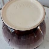 Antique ceramic vase