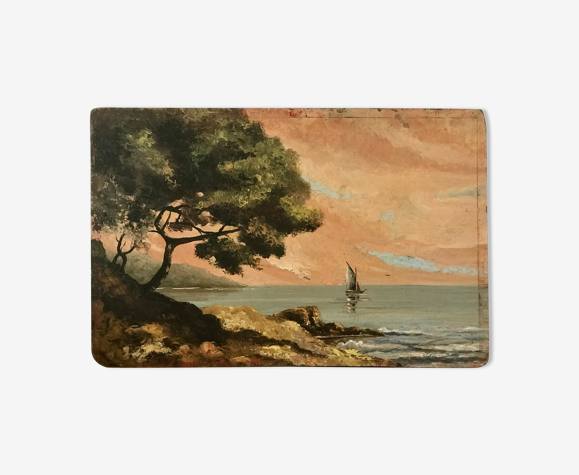 Peinture ancienne