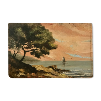 Ancient painting