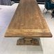 Old wooden monastery table - spirito 280 by 100 cm