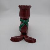 Vallauris candle holder workshop Cerenne.