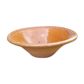 Terracotta dish