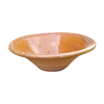 Terracotta dish