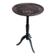 Pedestal table