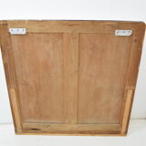 Art Deco Wall Mirror,circa 1930's.