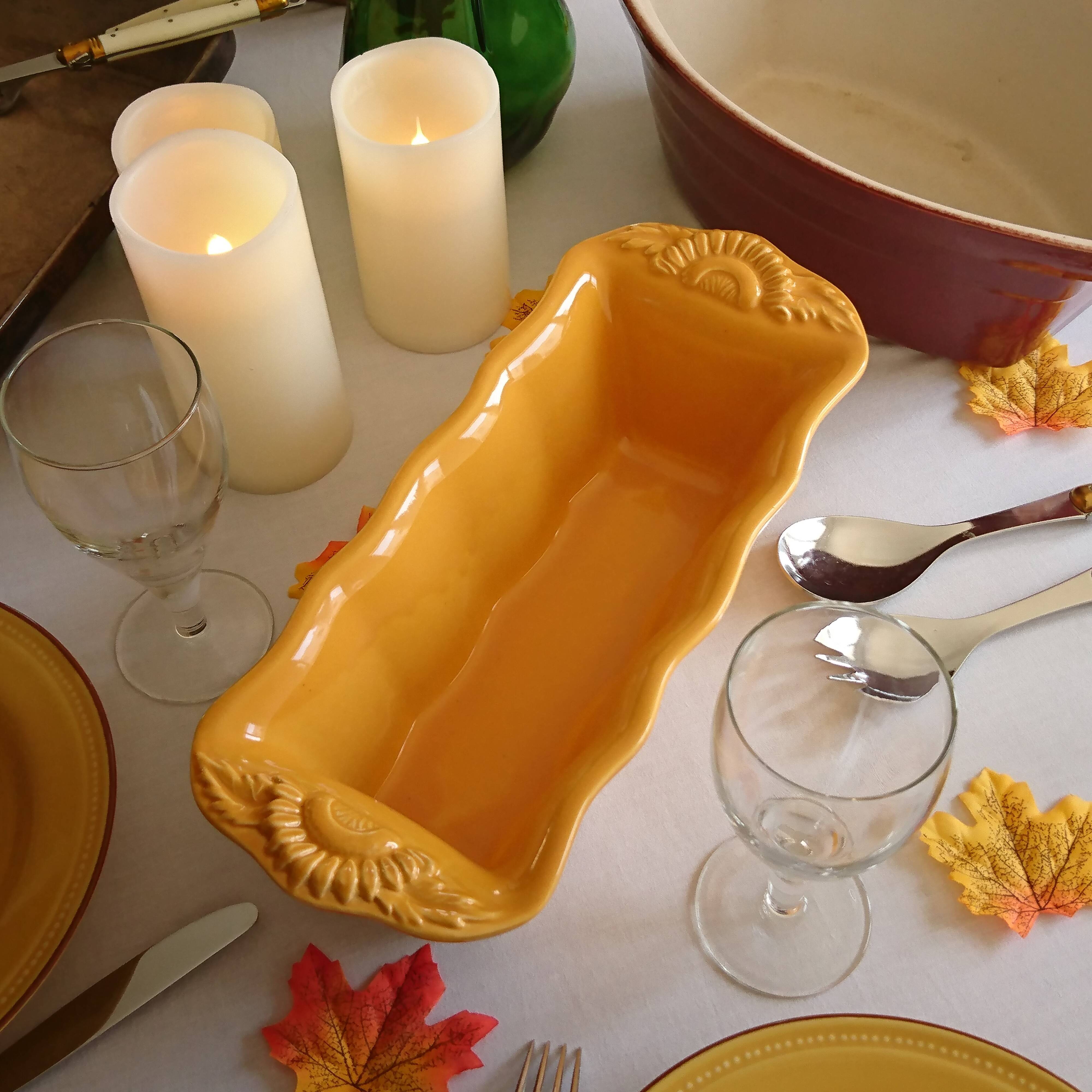 Cake mold Appolia Peugeot Flavors mustard yellow