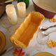 Cake mold Appolia Peugeot Flavors mustard yellow