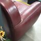 2-seater sofa Premium art deco leather